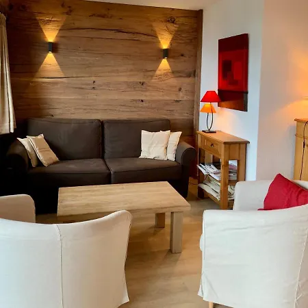 Apartment Laforet La Tzoumaz