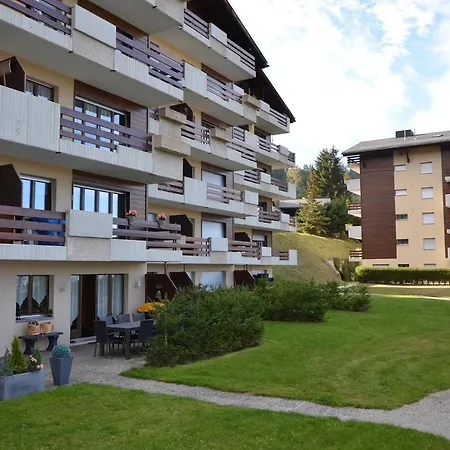 Laforet Apartment La Tzoumaz