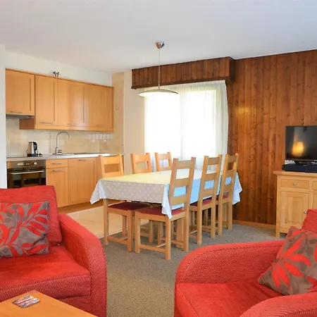 Laforet Apartment *